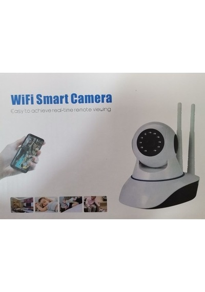 Rose Wifi Smart Kamera