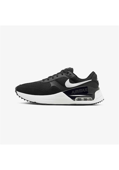Nike Air Max Systm Erkek Günlük Spor Ayakkabı Dm9537-001 Siyah