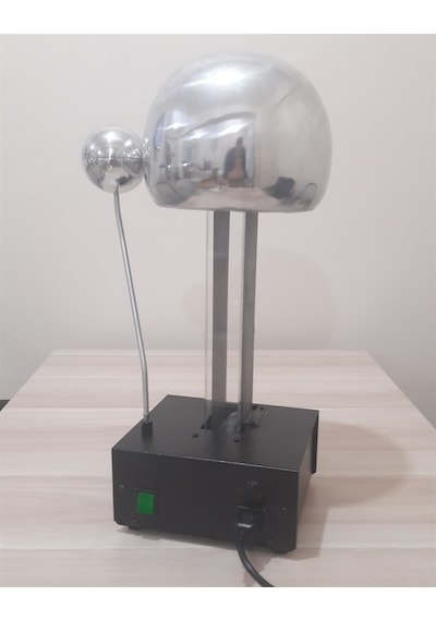 Van De Graaff  Jeneratörü
