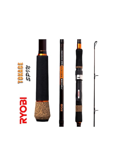 Ryobi Tokage Spin 10-40gr Spin Olta Kamışı - 2.40 M
