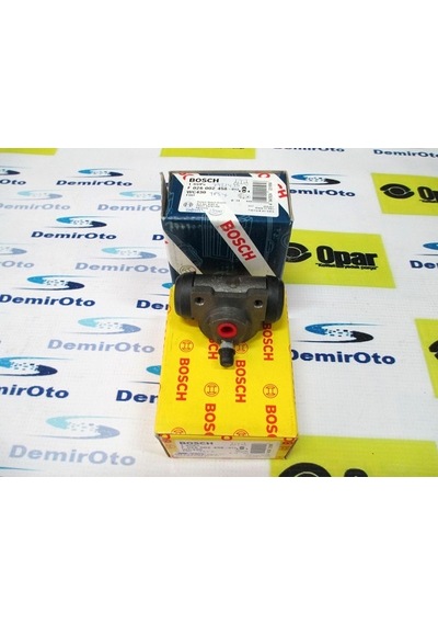 71737957 Fren Silindiri Tempra-Tipo F026002458  BOSCH