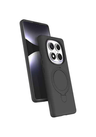 Redmi Note 14 Pro 5g Regal Magsafe Standlı Kapak - Titan Gri