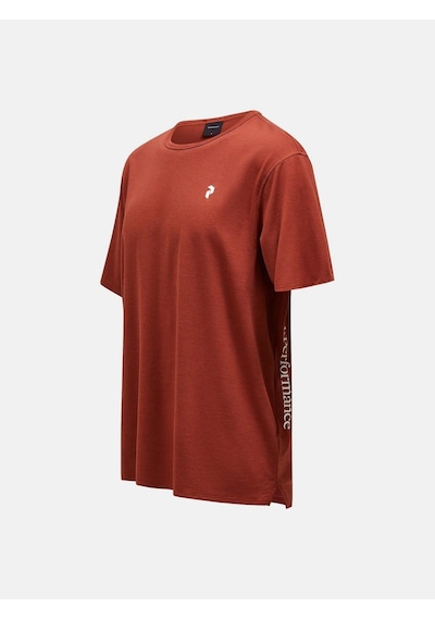 Peak Performance G79467030 M Trail Ss Erkek Spor Tişört 001