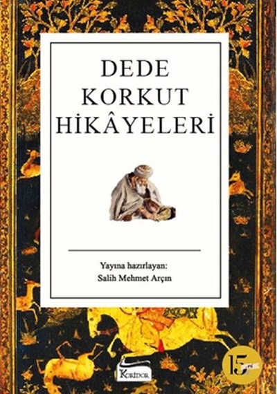 Dede Korkut Hikayeleri Bez Ciltli