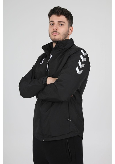 Hummel Armin Yağmurluk Siyah