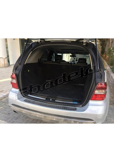 2009 Mercedes Ml Serisi Bagaj Havuzu Araca Özel 3D Badela Marka