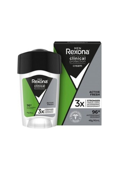 Men Clinical Protection Active Fresh Erkek Roll-on 45 Ml