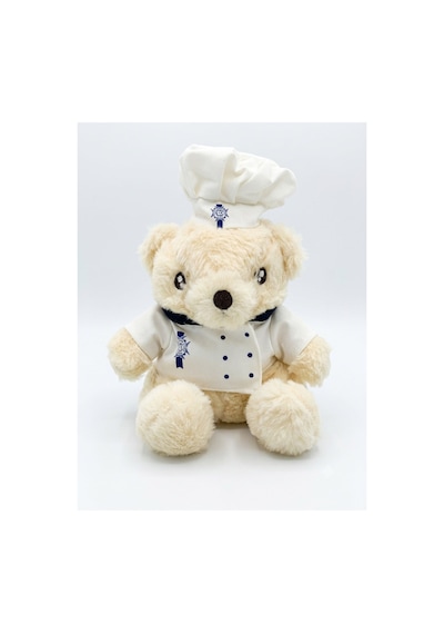 Le Cordon Bleu Ahçı Peluş Ayı Bej
