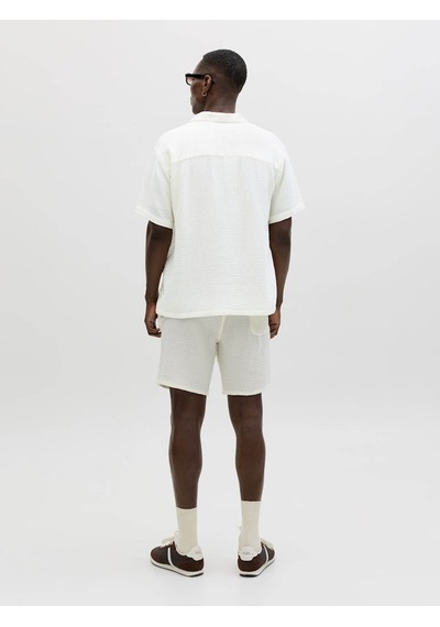 Jack & Jones Jornantucket Beyaz Erkek Gömlek 12291812 Beyaz