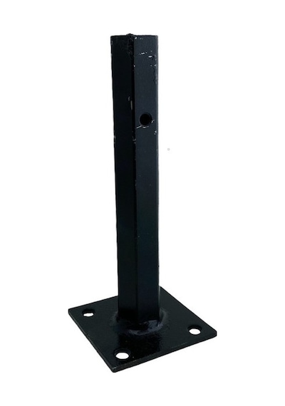 Çapa Makinası Sabit Aks Kare Porya Takımı 27 Mm