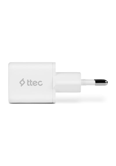 Ttec 2SCP01B Smartcharger 20 W Hızlı Şarj Adaptörü Ttec 2SCP01B Smartcharger 20 W Hızlı Şarj Adaptörü