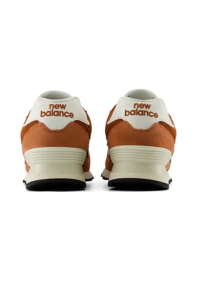 New Balance 574 Unisex Günlük Giyim Ayakkabı U5745uk U5745uk Kahve Kahverengi
