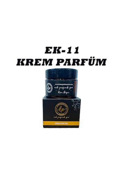 Kimyagerden EK-11 Krem Erkek Parfüm EDP 50 ML