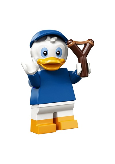 LEGO Disney Seri 2 71024 4 Dewey Minifigür
