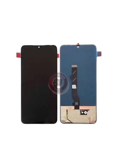 Tkgz - Tcl 30 Plus Uyumlu Lcd Ekran Dokunmatik Wandey A Kalite Tft Lcd + B-7000 + Tamir Kiti