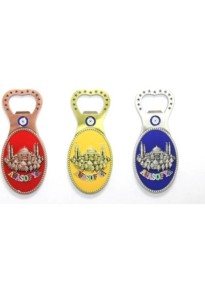 Yöresel Ayasofya Magnet Ve Açacak Alk2183 1