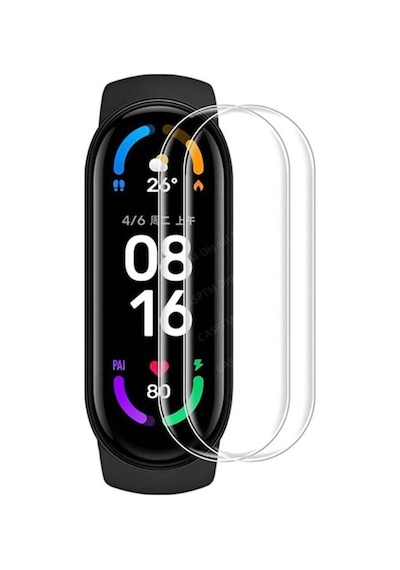Xiaomi Redmi Watch 3 Polymer Nano Ekran Koruyucu - Şeffaf - 100 10064388