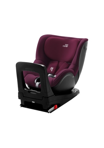 Britax Römer Dualfix L-size Br 0-18 Kg Oto Koltuğu