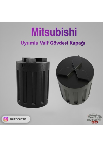 Mitsubishi Valf Gövdesi Kapağı Valf Gövdesi Kapağı