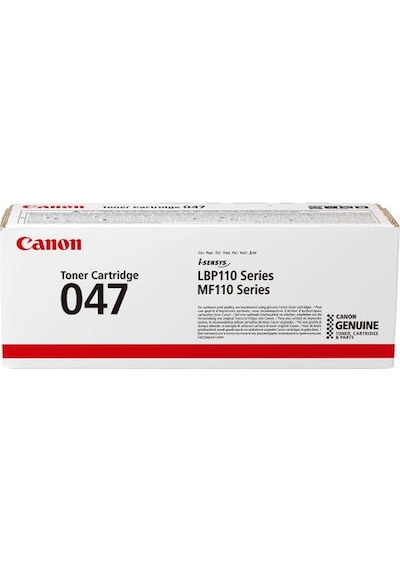 Canon I-sensys Mf-112wf / Crg-047  Siyah Toner 1.600 Sayfa