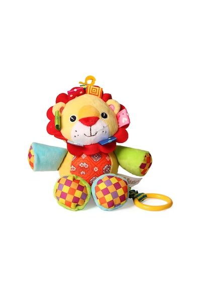 Sozzy Toys Müzikli  Aslanım Çok Renkli