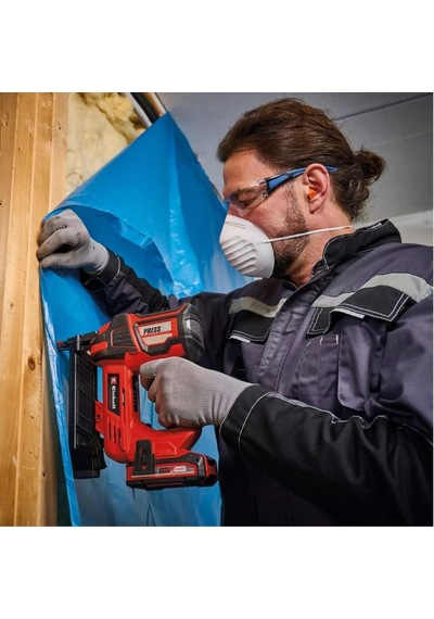 Einhell Fixetto 18/40 S Akülü Zımba Tabancası 2x3 Amper 4257785