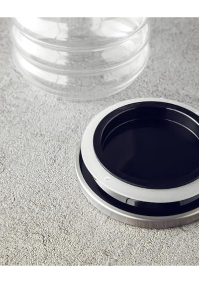 Home Rivoli Borosilikat Kavanoz 475 Ml Şeffaf S