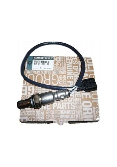 RENAULT CLİO 3 LAGUNA 3 MODUS EGZOS OKSİJEN SONDASI 8200461432