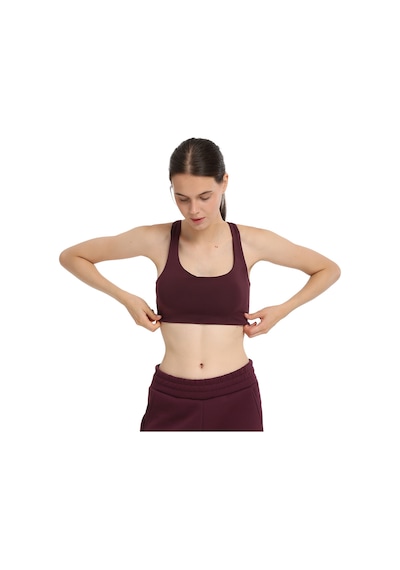 Sportive Welton Kadın Bordo Antrenman Sporcu Sütyeni 25kk1037-brd 1776248 Bordo