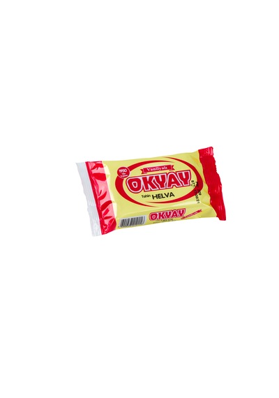 Okyay Vanilyalı Paket Helva 20 x 80 G