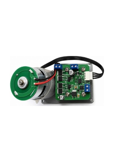Asme-mrb 12v Yüksek Tork Servo Motor 100 180kg Manyetik Kodlu