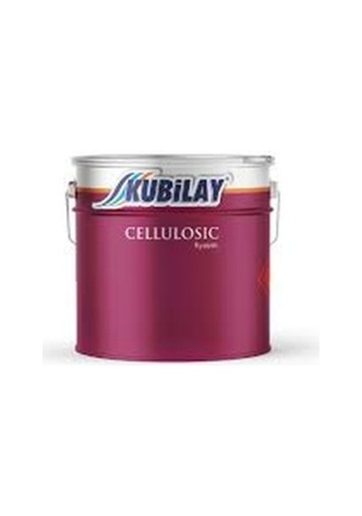 Kubilay End 7250 Metalik Gri 1/1