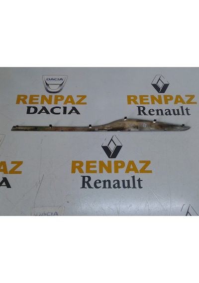 Renault Clio 4 Rs Sağ Kapı Bandı Nikelajı 606896 606893