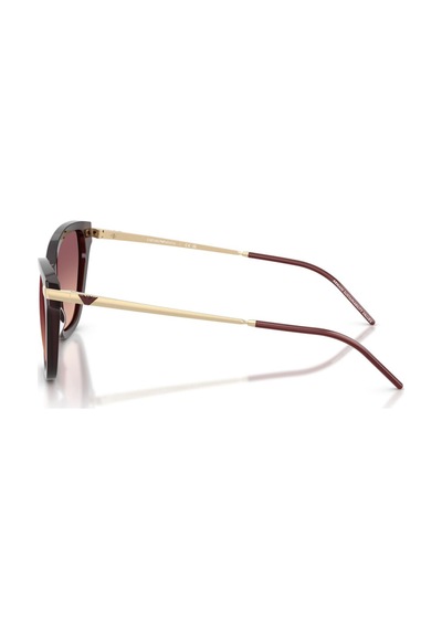 Emporio Armani Ea4251 62658d 54 Kadın Güneş Gözlüğü Bordo