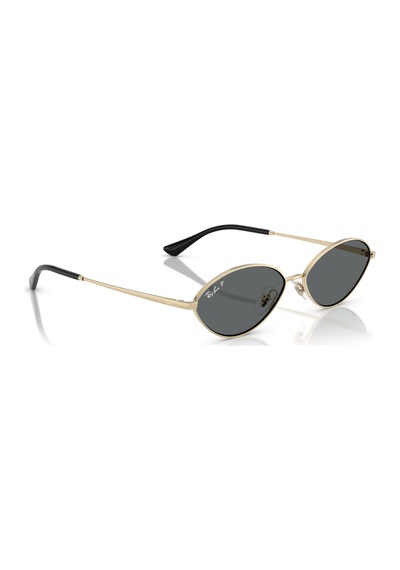 Rb 3757 921381 56 Ray-ban Kaı Polarize Güneş Gözlüğü Siyah