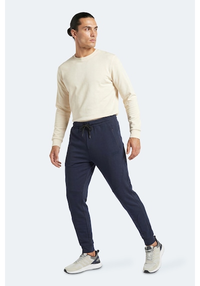 Slazenger Mabon Erkek Lacivert Eşofman Altı