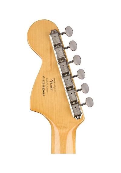 Squier 0374024592 Classic Vibe '70s Stratocaster Hss Elektro Gitar Walnut - Laurel Klavye Vintage Üst Seviye Ceviz Rengi Ve Çok Yönlü Rock Tonları Squier 0374024592 Classic Vibe '70s Stratocaster Hss Elektro Gitar Walnut - Laurel Klavye Vintage Üst Seviye Ceviz Rengi Ve Çok Yönlü Rock Tonları