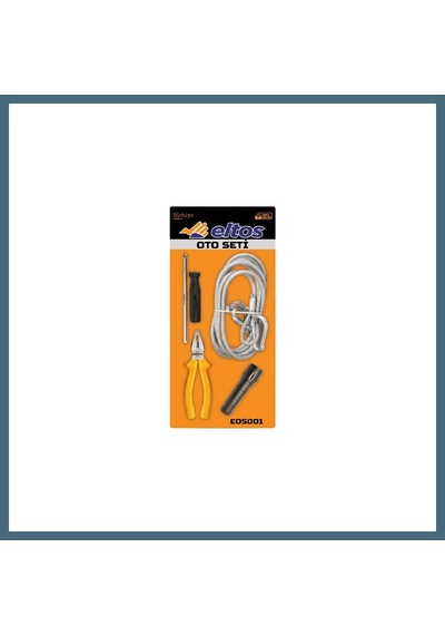 Agc Uygun Sepet 4pcs Oto Setı Eos 001 1 Adet Agc