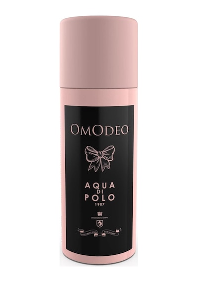 1987 Omodeo Parfümlü Kadın Deodorant 150 Ml Çiçeksi Alüminyum İçermez