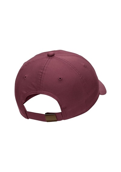 Nike Metal Swoosh Cap Unisex Şapka Fb5372-654 Kırmızı