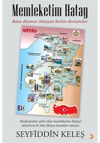 Memleketim Hatay - Seyfiddin Keleş - Cinius