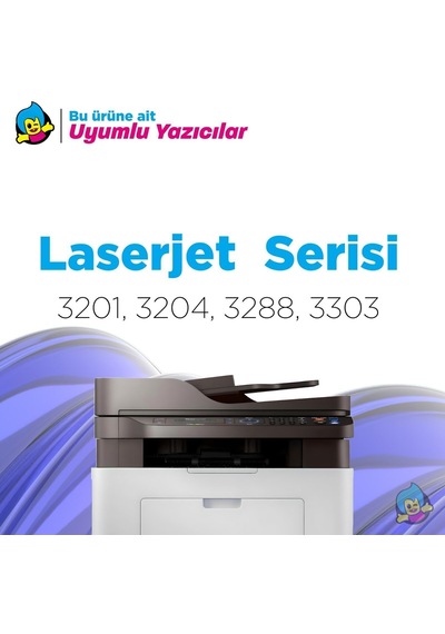 Hp 222a- W2221a Toner Tozu Mavi - 30gr Şişe / Laserjet Pro 3201 3204 3288 3303