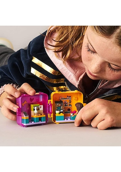 LEGO® Friends 41405 Andrea'nın Alışveriş Oyun Küpü 40 Parça