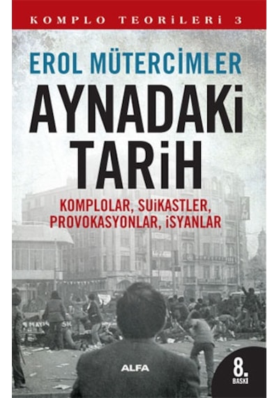 1922 Mudanya Mütarekesi Diplomasi Savaşı + Gelibolu 1915 + Aynadaki Tarih + Okuma Sticker'ları