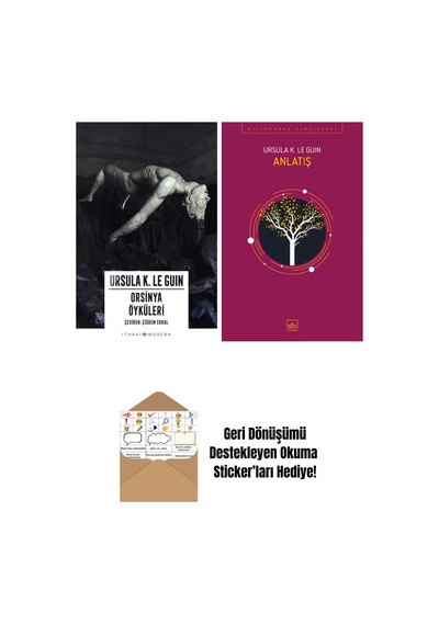 Orsinya Öyküleri + Anlatış