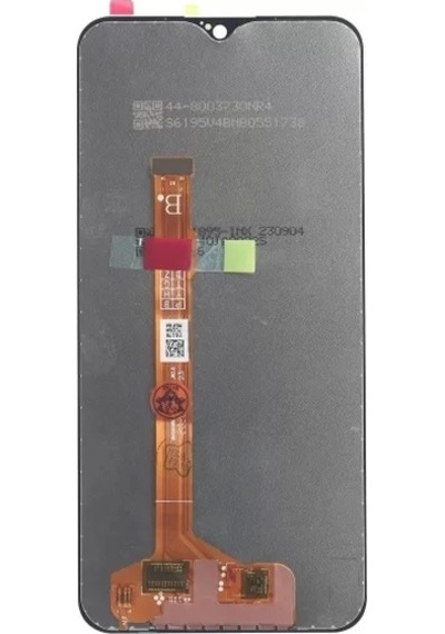 Vivo Uyumlu Y11 Lcd Ekran Siyah Çıtasız Servis