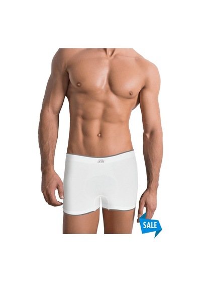 The Don Beyaz Renk Seamless Boxer (99785003) Beyaz