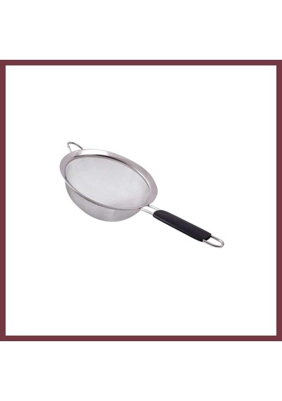 Storeşahin Suz82- 4d 18cm Tek Kulplu Suzgec 1 Adet Shn0720 Çok Renkli
