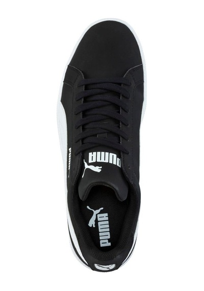 Puma Smash Buck Siyah Beyaz Erkek Sneaker 35675302 001
