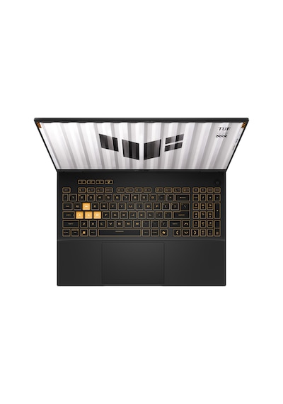 Asus Tuf Gaming F16 FX608JMR-RV024AT95 i7-14650HX 48 GB 512 GB SSD RTX5060 16" W11H Dizüstü Bilgisayar